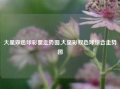 大星双色球彩票走势图,大星彩双色球综合走势图