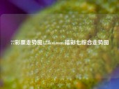 77彩票走势图123kai.com,福彩七综合走势图