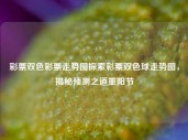 彩票双色彩票走势图探索彩票双色球走势图，揭秘预测之道重阳节