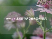 BMO Capital上调好市多目标价至1075美元