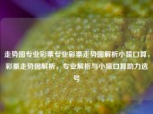 走势图专业彩票专业彩票走势图解析小猿口算，彩票走势图解析，专业解析与小猿口算助力选号，专业彩票走势图解析与小猿口算助选号技巧