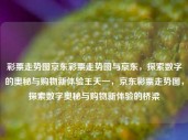 彩票走势图京东彩票走势图与京东，探索数字的奥秘与购物新体验王天一，京东彩票走势图，探索数字奥秘与购物新体验的桥梁，京东彩票走势图，探索数字奥秘与购物体验的桥梁