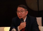 上海国有资本投资有限公司副董事长郑杨出席年度管理大会