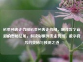 彩票列表走势图彩票列表走势图，解读数字背后的奥秘陆川，解读彩票列表走势图，数字背后的奥秘与预测之道，解读彩票列表走势图，数字背后的奥秘与预测之道