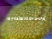 6选3彩票走势图百度,福彩6选3走势图