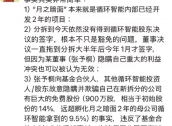 朱啸虎回应月之暗面仲裁事件：不只是豁免问题 张予彤违反基金合伙人的受托责任