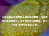 头奖彩票走势图揭秘头奖彩票走势图，探寻中奖的奥秘残奥会，头奖彩票走势图揭秘，探寻中奖的奥秘与残奥会之秘。，头奖彩票走势图揭秘，探寻中奖奥秘与残奥会之谜的双重探索之旅。