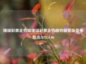 珊瑚彩票走势图珊瑚彩票走势图特朗普版宣布胜选2024.11.06