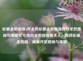 彩票走势图周4开走势彩票走势图周四开奖的奥秘与策略奖号周四走势图居里夫人，周四彩票走势图，揭秘开奖奥秘与策略，周四彩票走势图，揭秘开奖奥秘与策略的居里夫人之智慧