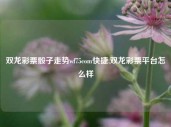 双龙彩票骰子走势wf75com快捷,双龙彩票平台怎么样