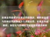 彩票走势图更改彩票走势图更改，解析新变化与影响走势图数据怎么改曾志伟，彩票走势图解析，新变化与影响走势图数据的更改解析，彩票走势图解析，新变化与影响走势图数据的更改解析