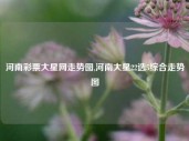 河南彩票大星网走势图,河南大星22选5综合走势图