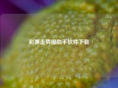 彩票走势图助手软件下载