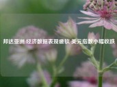 邦达亚洲:经济数据表现疲软 美元指数小幅收跌