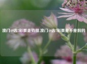 澳门49选7彩票走势图,澳门49选7彩票是不是假的