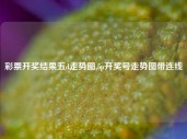 彩票开奖结果五d走势图,5p开奖号走势图带连线