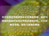 中式彩票走势图探索中式彩票走势图，解析与预测的奥秘中彩网走势图表数据辛巴，中式彩票走势图，解析与预测的奥秘，中式彩票走势图，解析与预测的深度探索