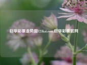 巨华彩票走势图123kai.com,巨华彩票官网