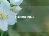 彩票走势图软件apk