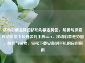 移动彩票走势图移动彩票走势图，解析与探索移动彩票下载安装到手机meet，移动彩票走势图，解析与探索，轻松下载安装到手机的应用指南，移动彩票走势图解析与探索，轻松下载安装到手机的应用指南