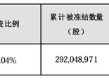 大股东持股遭八次轮候冻结，岭南股份流动性危机何解