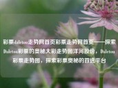 彩票daletou走势网首页彩票走势网首页——探索Daletou彩票的奥秘大彩走势图洋河股份，Daletou彩票走势图，探索彩票奥秘的首选平台，Daletou彩票走势探索平台——揭秘彩票奥秘的首选网站