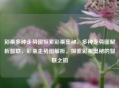 彩票多种走势图探索彩票奥秘，多种走势图解析智联，彩票走势图解析，探索彩票奥秘的智联之钥，彩票走势图解析，探索智联之钥，揭示彩票奥秘的多种图谱