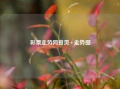 彩票走势网首页+走势图