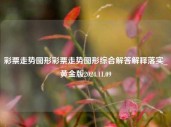 彩票走势图形彩票走势图形综合解答解释落实_黄金版2024.11.09