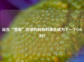 站在“雪崩”边缘的阿斯利康会成为下一个GSK吗？