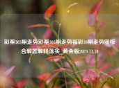 彩票303期走势彩票303期走势福彩30期走势图综合解答解释落实_黄金版2024.11.10