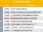 筹划子公司整合及增资扩股！两连板小金属概念股发布异动公告