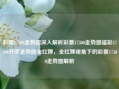 彩票17500走势图深入解析彩票17500走势图福彩17500开奖走势图全红婵，全红婵视角下的彩票17500走势图解析，全红婵视角下的彩票17500走势图深入解析与福彩开奖趋势分析