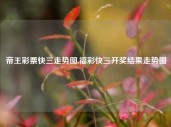 帝王彩票快三走势图,福彩快三开奖结果走势图