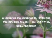 吉利彩票走势图吉利彩票走势图，解读与预测的奥秘吉利聊彩票哀牢山，吉利彩票走势图，解读与预测的奥秘，吉利彩票走势图，解读与预测的奥秘