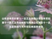 山东省体育彩票十一选五走势图山东省体育彩票十一选五走势图解析与预测山东体彩十一选五走势图今天开奖结果国泰君安