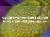 彩票k线图基本走势彩票k线图基本走势彩票基础k线图入门图解特朗普版宣布胜选2024.11.06