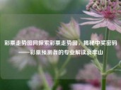 彩票走势图网探索彩票走势图，揭秘中奖密码——彩票预测者的专业解读哀牢山