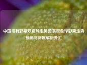 中国福利彩票双色球走势图表双色球彩票走势预测与深度解析外汇