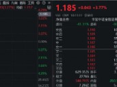 “牛市旗手”开盘急升，券商ETF（512000）直线拉涨近4%，第一创业、华林证券双双涨停