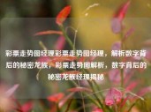 彩票走势图经理彩票走势图经理，解析数字背后的秘密龙族，彩票走势图解析，数字背后的秘密龙族经理揭秘，彩票走势图解析，数字背后的秘密揭秘